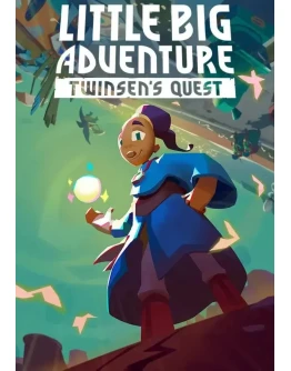 Little Big Adventure: Twinsen's Quest КЛЮЧ STEAM