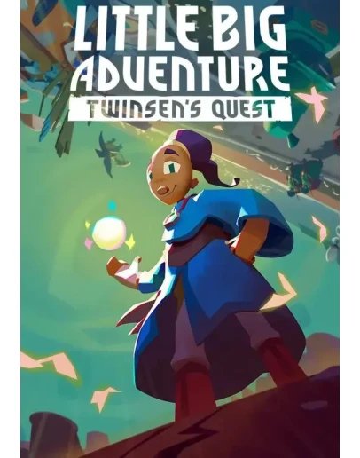Little Big Adventure: Twinsen's Quest КЛЮЧ STEAM