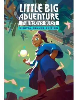 Little Big Adventure: Twinsen's Quest - Deluxe Edition