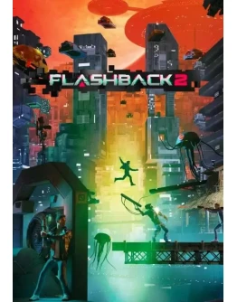 Flashback 2 КЛЮЧ STEAM ROW