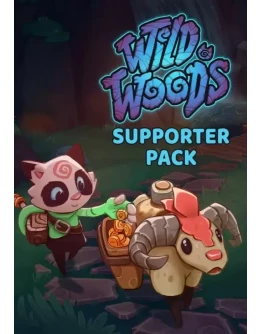 (DLC) Wild Woods - Supporter Pack КЛЮЧ STEAM РФ+СНГ
