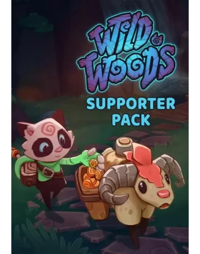 (DLC) Wild Woods - Supporter Pack КЛЮЧ STEAM РФ+СНГ