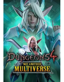 (DLC) Dungeons 4 - Not Another Multiverse КЛЮЧ STEAM