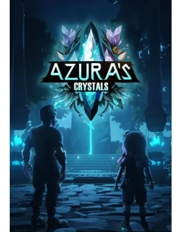 Azura's Crystals КЛЮЧ STEAM РФ+СНГ