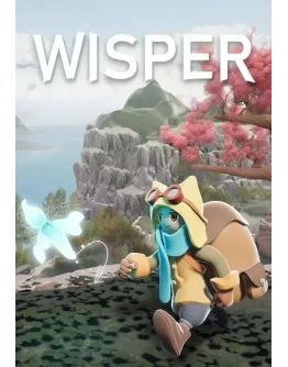Wisper КЛЮЧ STEAM РФ+СНГ