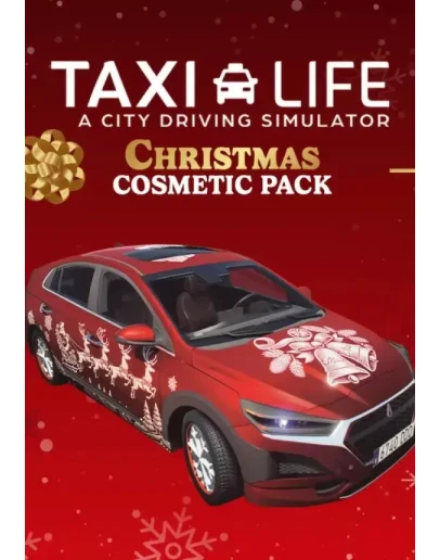 (DLC) Taxi Life: A City Driving Simulator - Christmas C (DLC) Taxi Life: A City Driving Simulator - Christmas C