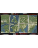 (DLC) Workers &amp Resources: Soviet Republic - World Maps