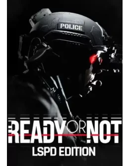 Ready or Not: LSPD Bundle КЛЮЧ STEAM ROW