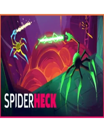 SpiderHeck (Steam key / РФ+Весь Мир)