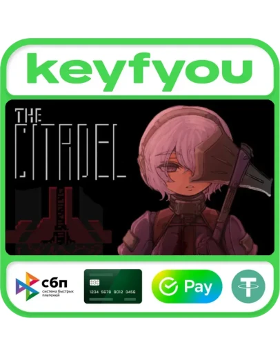 The Citadel / STEAM GLOBAL КЛЮЧ The Citadel / STEAM GLOBAL КЛЮЧ