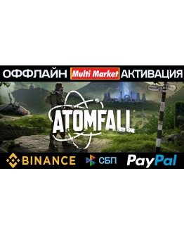 Atomfall Deluxe +The Red Strain STEAM Atomfall Deluxe +The Red Strain STEAM