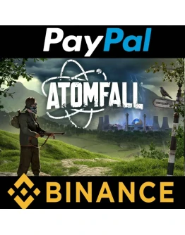 Atomfall Deluxe Edition+DLC The Red Strain STEAM Atomfall Deluxe Edition+DLC The Red Strain STEAM