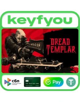 Dread Templar / STEAM КЛЮЧ Dread Templar / STEAM КЛЮЧ