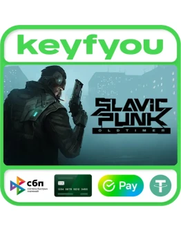 SlavicPunk: Oldtimer / STEAM КЛЮЧ SlavicPunk: Oldtimer / STEAM КЛЮЧ