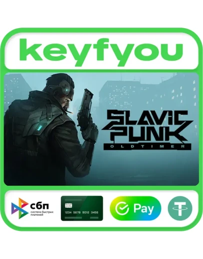 SlavicPunk: Oldtimer / STEAM КЛЮЧ SlavicPunk: Oldtimer / STEAM КЛЮЧ