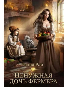 Ненужная дочь фермера - Теона Рэй