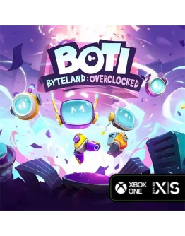 Boti Byteland Overclocked Xbox Ключ/Код Boti Byteland Overclocked Xbox Ключ/Код