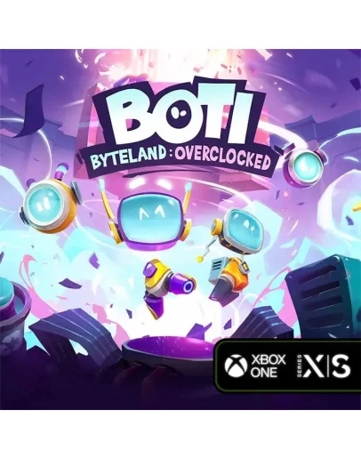 Boti Byteland Overclocked Xbox Ключ/Код