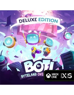 Boti Byteland Overclocked Deluxe Xbox Ключ/Код Boti Byteland Overclocked Deluxe Xbox Ключ/Код