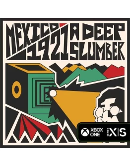 Mexico 1921 A Deep Slumber Xbox Ключ/Код Mexico 1921 A Deep Slumber Xbox Ключ/Код