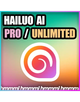Hailuo AI Minimax Ai ПОДПИСКА +БЫСТРО