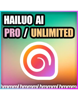 Hailuo AI Minimax Ai ПОДПИСКА БЫСТРО 1/12М