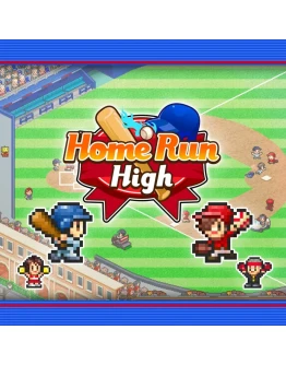 Home Run High PS4 & PS5 Home Run High PS4 & PS5