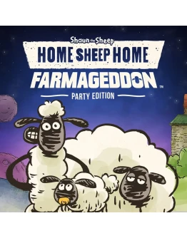 Home Sheep Home: Farmageddon Party Edition PS4 & PS5 Home Sheep Home: Farmageddon Party Edition PS4 & PS5