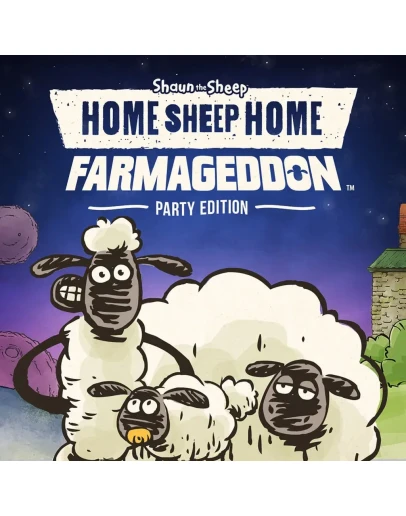 Home Sheep Home: Farmageddon Party Edition PS4 &amp PS5