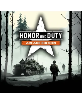 Honor and Duty: Arcade Edition PS4 & PS5 Honor and Duty: Arcade Edition PS4 & PS5