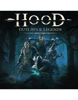 Hood: Outlaws & Legends PS4 & PS5 Hood: Outlaws & Legends PS4 & PS5