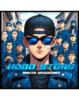 Hood Story: Kaito Yamazaki PS5 Hood Story: Kaito Yamazaki PS5