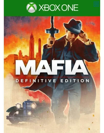 MAFIA: DEFINITIVE EDITION XBOX ONE/XS КЛЮЧ