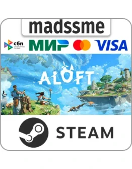 Aloft * RU/KZ/СНГ/TR/AR * STEAM АВТОДОСТАВКА Aloft * RU/KZ/СНГ/TR/AR * STEAM АВТОДОСТАВКА