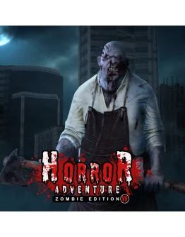 Horror Adventure : Zombie Edition (PSVR2) PS5 Horror Adventure : Zombie Edition (PSVR2) PS5