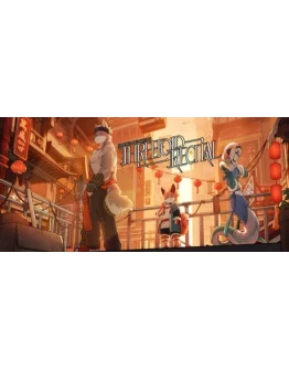 Threefold Recital АВТОДОСТАВКА STEAM РОССИЯ