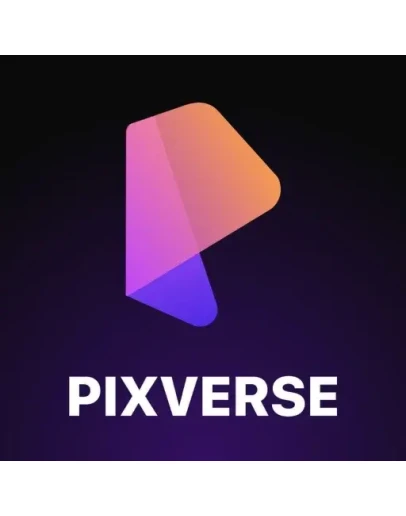 PIXVERSE AI 1 МЕСЯЦ ПОДПИСКА/КРЕДИТЫ ПОКУПКА