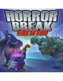 Horror Break Head to Head PS4 & PS5 Horror Break Head to Head PS4 & PS5