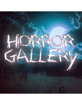 Horror Gallery PS4 & PS5 Horror Gallery PS4 & PS5