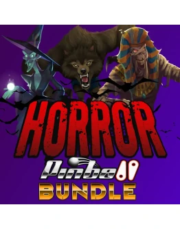 Horror Pinball Bundle PS4 & PS5 Horror Pinball Bundle PS4 & PS5
