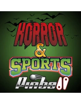 Horror & Sports Pinball PS4 & PS5 Horror & Sports Pinball PS4 & PS5