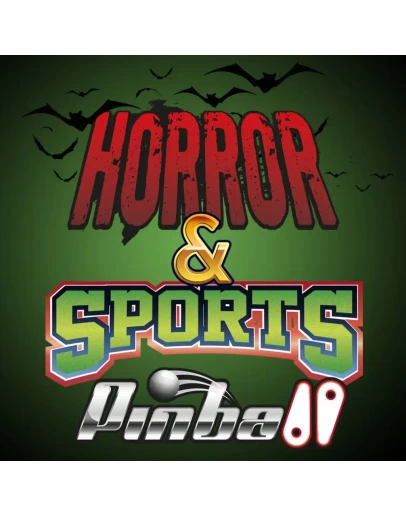 Horror & Sports Pinball PS4 & PS5 Horror & Sports Pinball PS4 & PS5