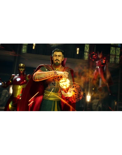 MARVELS MIDNIGHT SUNS FOR XBOX ONE КЛЮЧ MARVELS MIDNIGHT SUNS FOR XBOX ONE КЛЮЧ