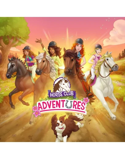 HORSE CLUB ADVENTURES PS4 & PS5 HORSE CLUB ADVENTURES PS4 & PS5