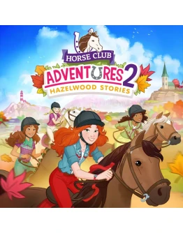 Horse Club Adventures 2: Hazelwood Stories PS5 Horse Club Adventures 2: Hazelwood Stories PS5