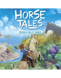 Horse Tales: Emerald Valley Ranch PS4 & PS5 Horse Tales: Emerald Valley Ranch PS4 & PS5
