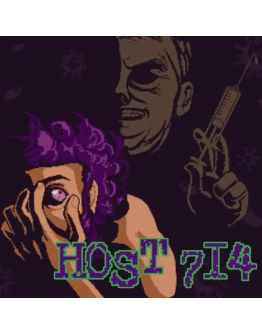 Host 714 PS4 & PS5 Host 714 PS4 & PS5