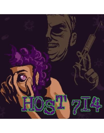 Host 714 PS4 & PS5 Host 714 PS4 & PS5