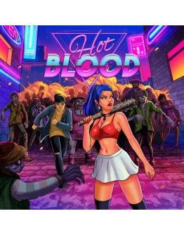 Hot Blood PS4 & PS5 Hot Blood PS4 & PS5