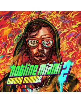 Hotline Miami 2: Wrong Number PS4 & PS5 Hotline Miami 2: Wrong Number PS4 & PS5